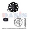 VAG 3B0959455G Fan, radiator